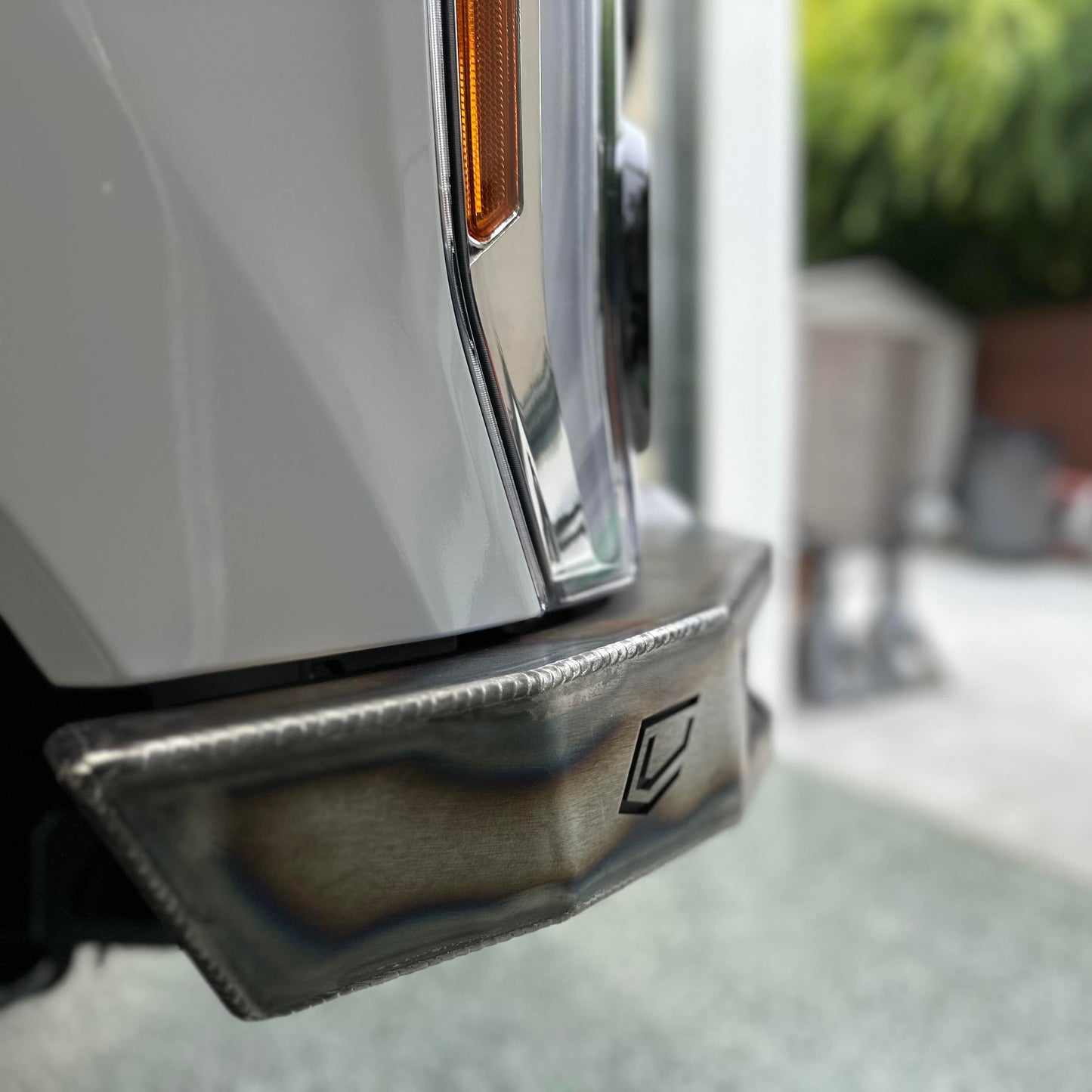 2023+ FORD SUPERDUTY F250/F350 OCTANE SERIES FRONT WINCH BUMPER Chassis Unlimited Inc.