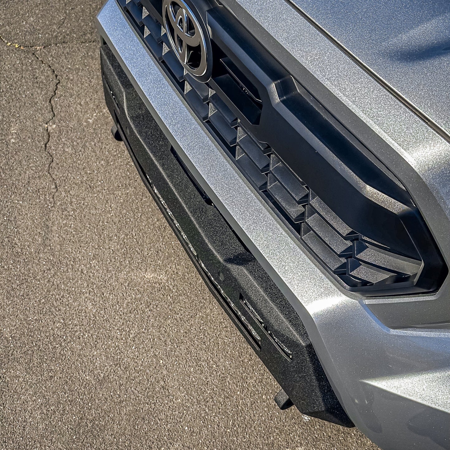 2024+ Toyota Tacoma Prolite Bumper by Chassis Unlimited Inc.