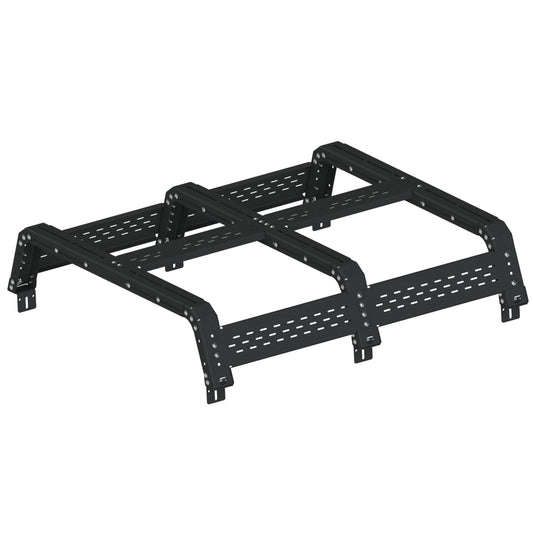 12" THORAX OVERLAND UNIVERSAL
BED RACK SYSTEM (ANY TRUCK) Chassis Unlimited Inc.