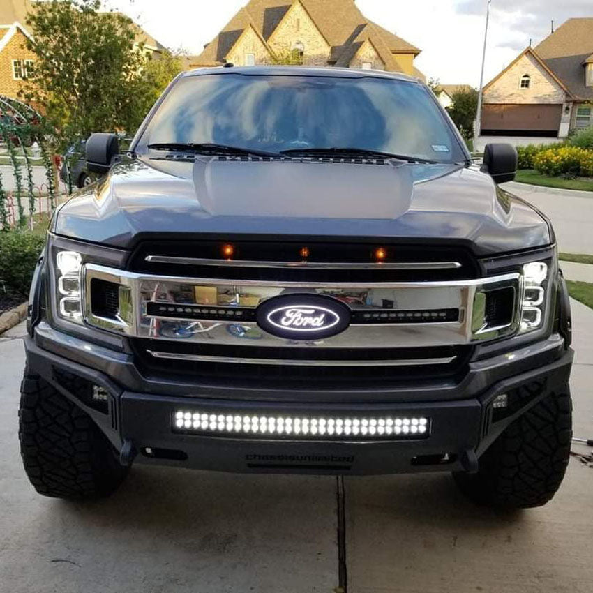 2018-2020 Ford F150 Octane Front Bumper by Chassis Unlimited Inc.