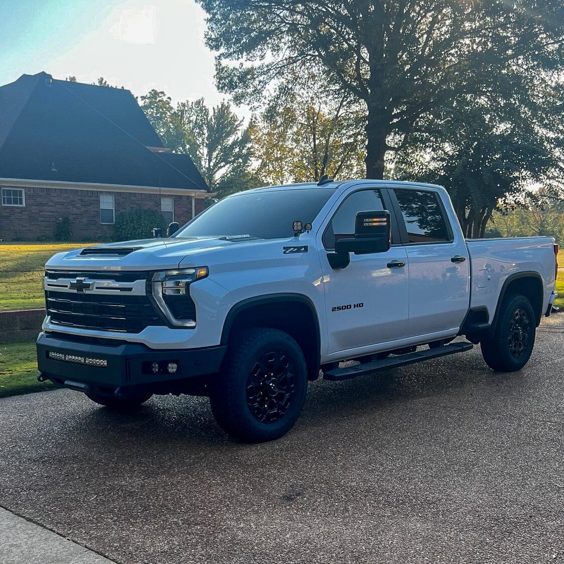 the best chevy silverado 2500