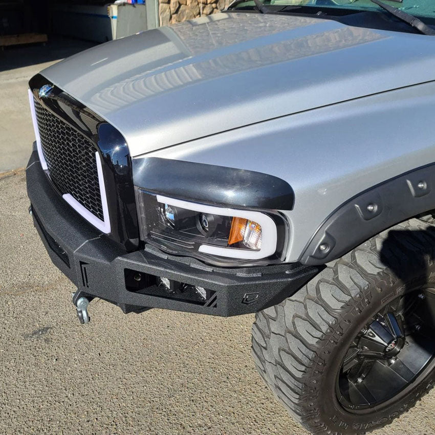 2003-2005 RAM 2500/3500 OCTANE SERIES FRONT BUMPER Chassis Unlimited Inc. 