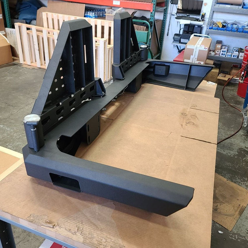 quality 3500 high clearance