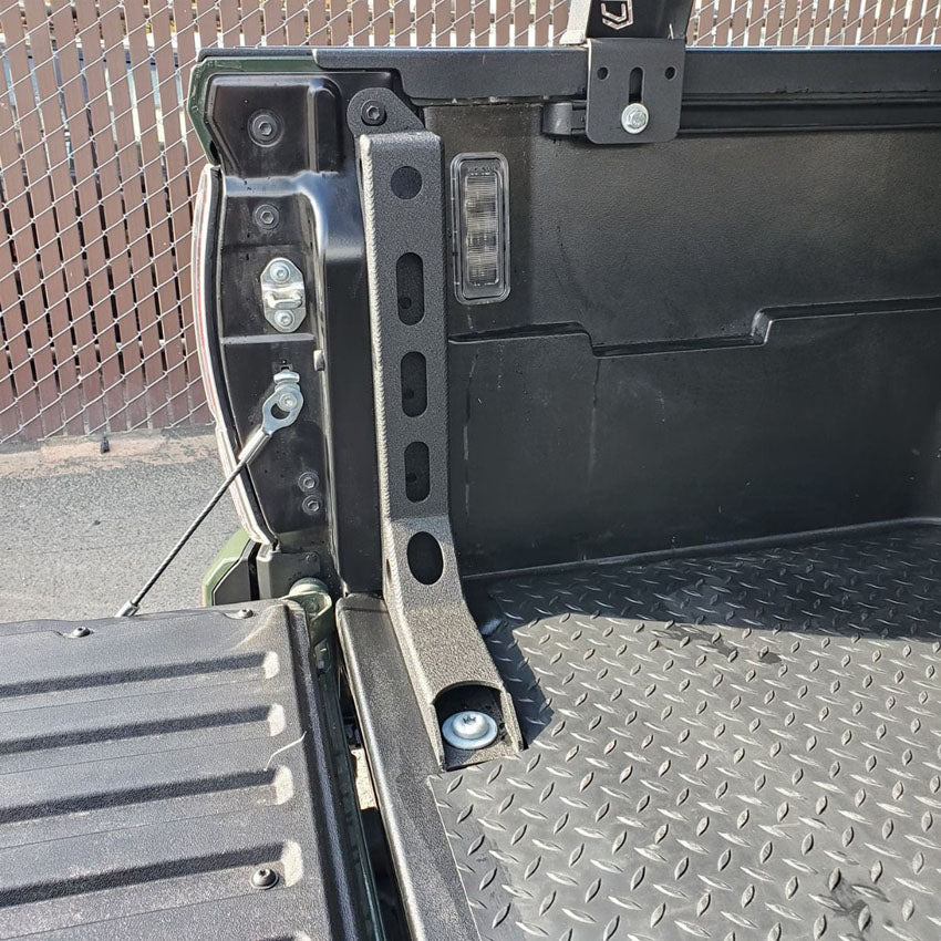 2016+ TOYOTA TACOMA BED SUPPORT STIFFENERS Chassis Unlimited Inc. 