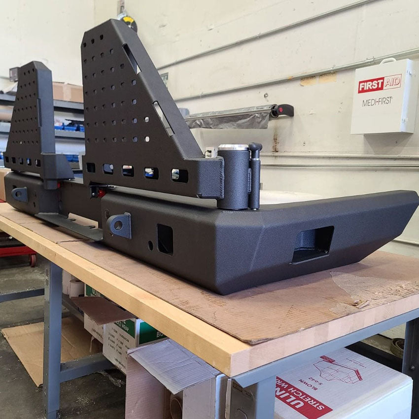 quality 3500 high clearance