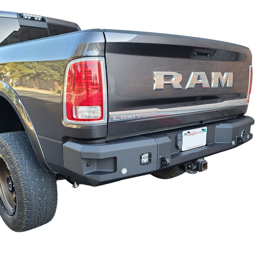 the best rear bumper
