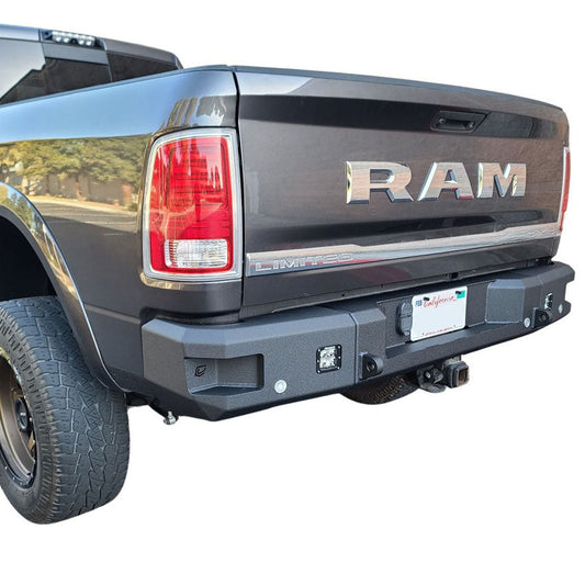 the best rear bumper