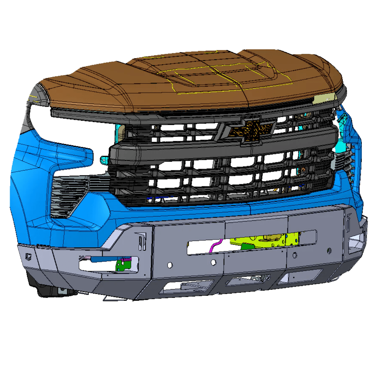 quality 2024 chevrolet