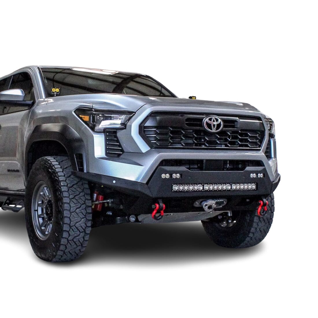 2024+ Tacoma High Clearance Front Bumper | Chassis Unlimited