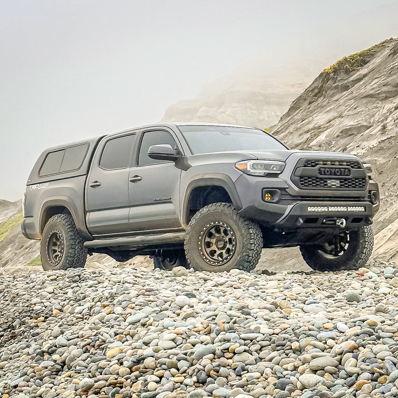 2016-2023 Front Bumper for Toyota Tacoma | Chassis Unlimited