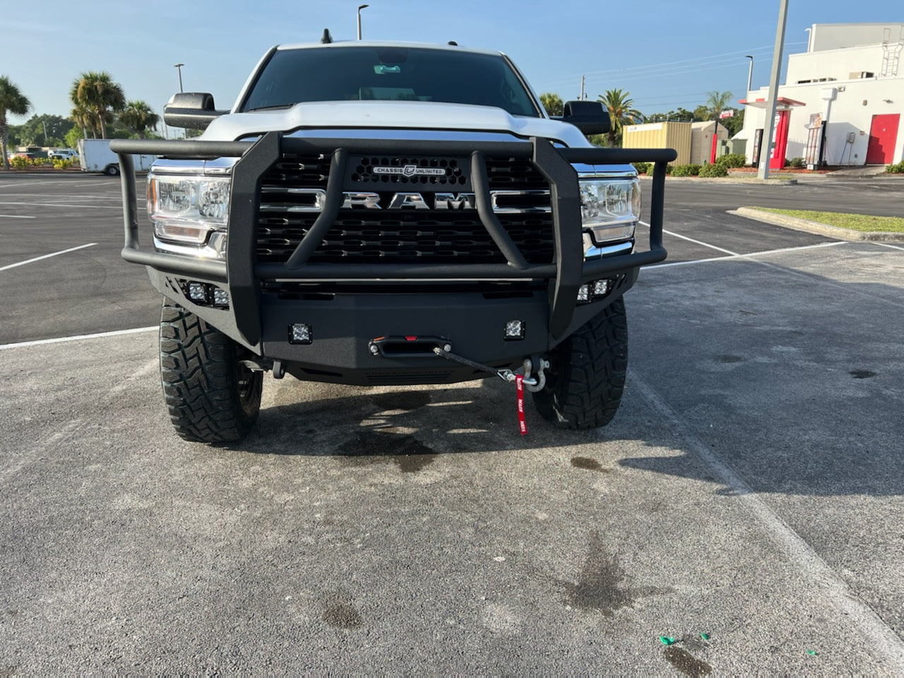 high quality guard bumper