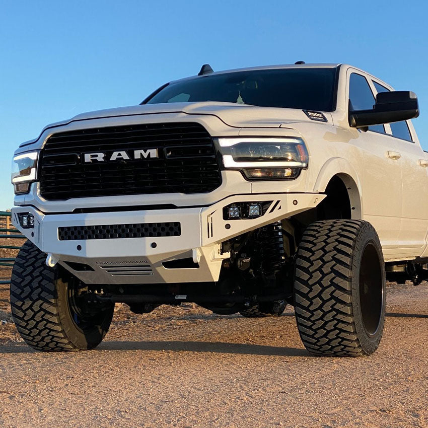 Mesh Light Bar Block Off Screen Chassis Unlimited Inc. 