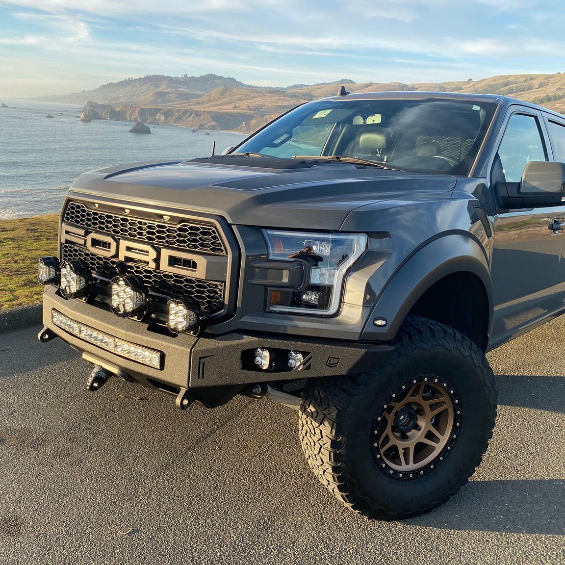 higg quality 2020 ford raptor