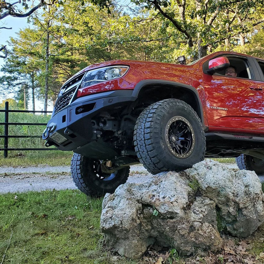 best quality chevy zr2