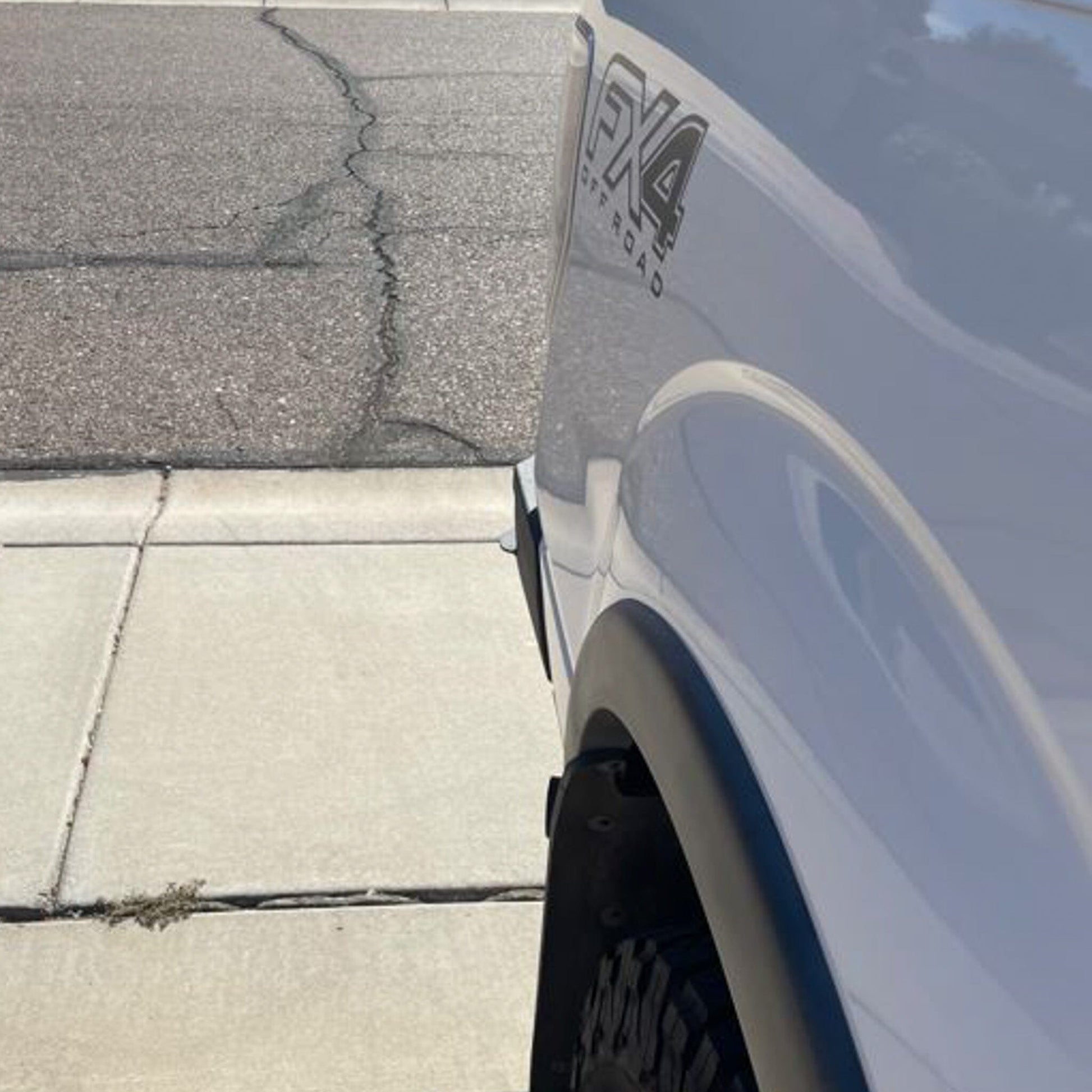 2009-2014 FORD F150 RAPTOR OCTANE REAR BUMPER Motor Vehicle Parts Chassis Unlimited Inc. 