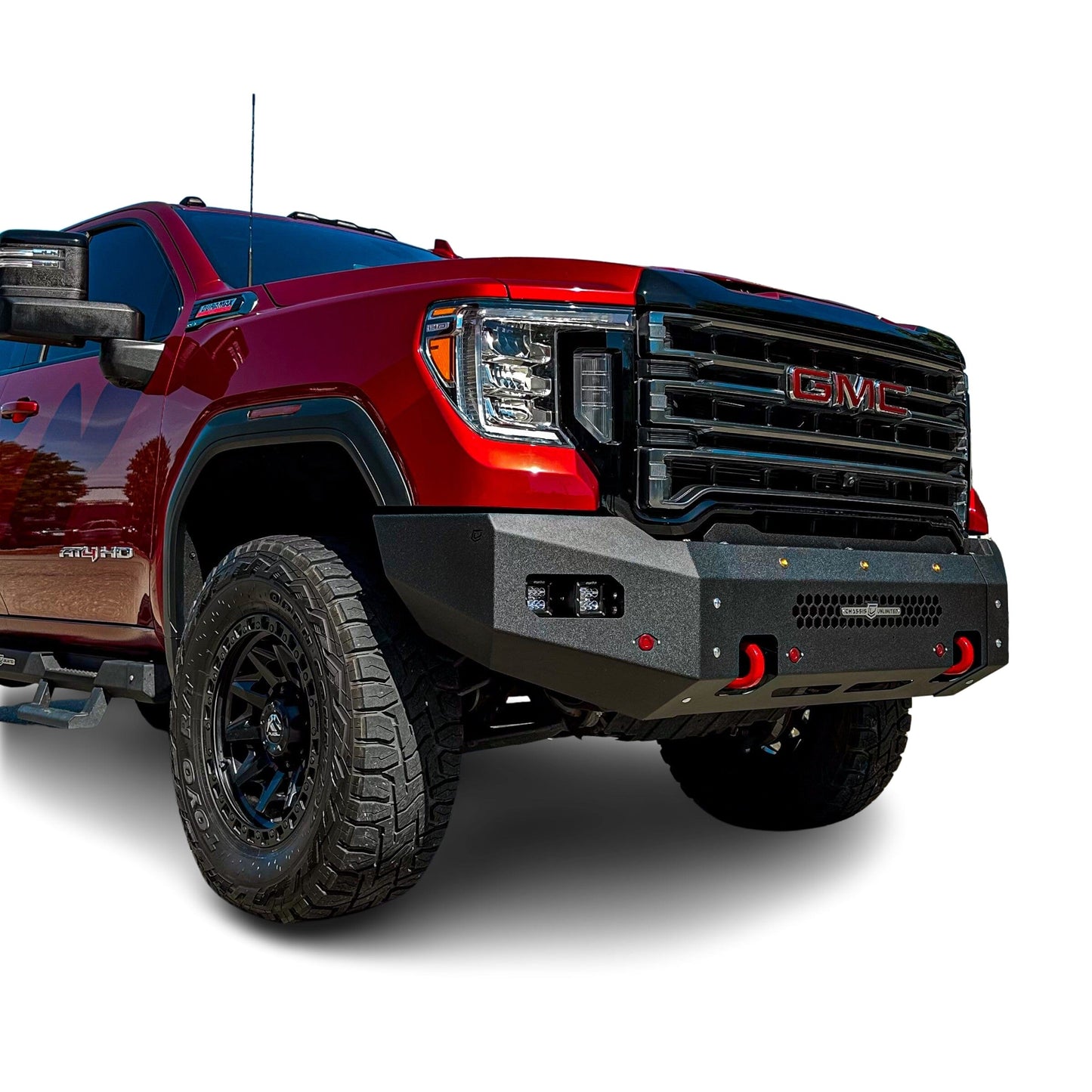the best 2023 gmc sierra 2500