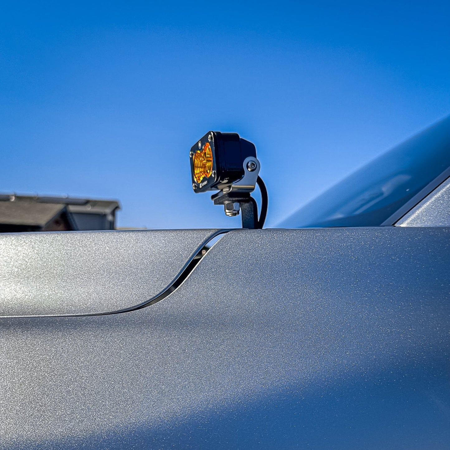 2024+ TOYOTA TACOMA DITCH LIGHT BRACKETS Chassis Unlimited Inc. 