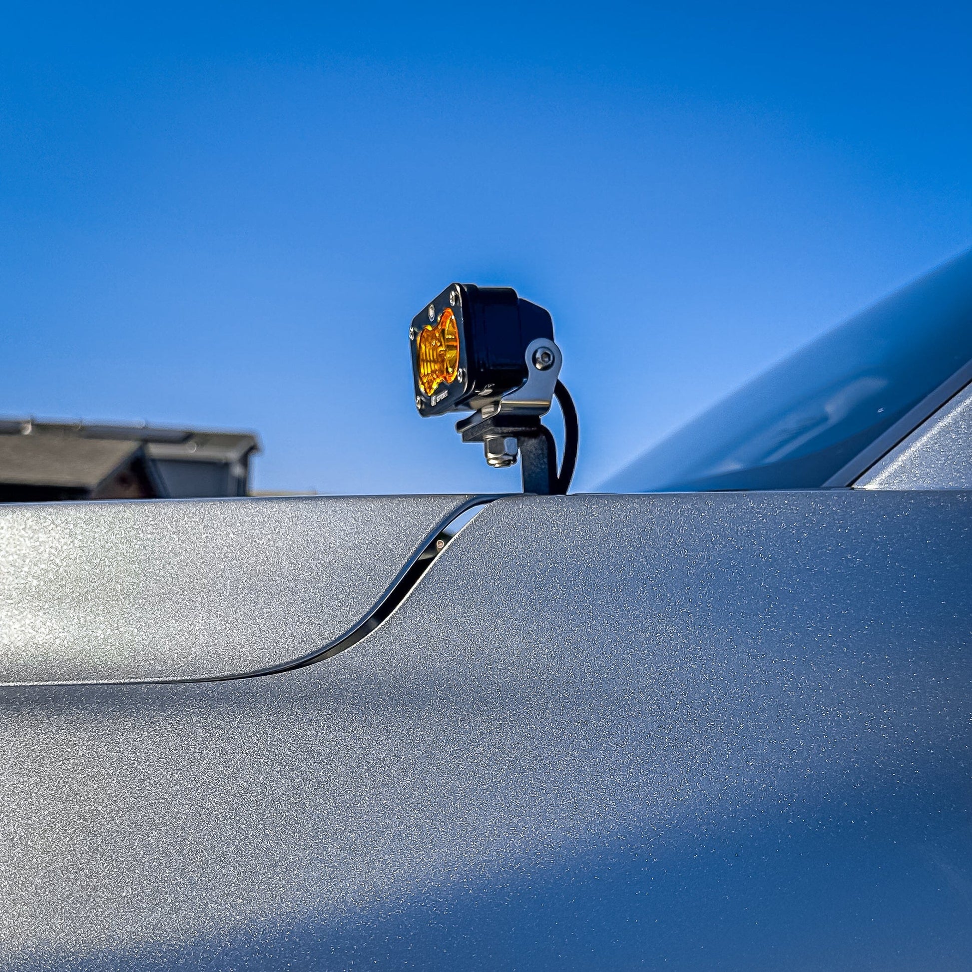 2024+ TOYOTA TACOMA DITCH LIGHT BRACKETS Chassis Unlimited Inc. 