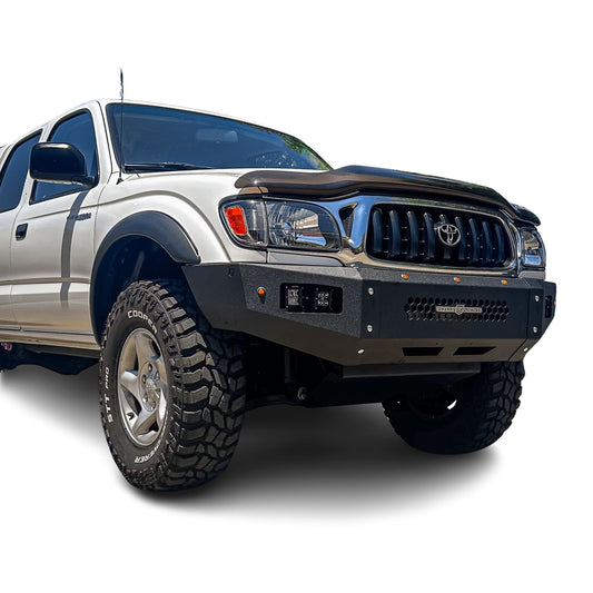 1995-2004 TOYOTA TACOMA FUEL SERIES FRONT BUMPER Chassis Unlimited Inc. 