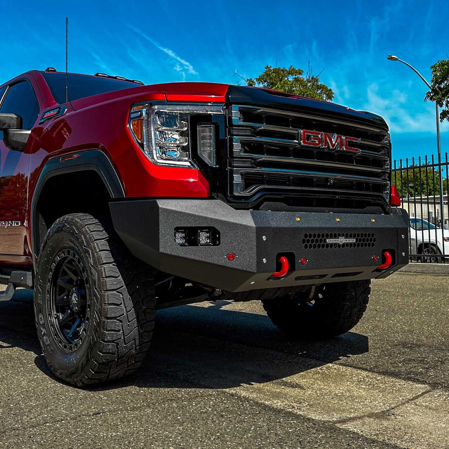 the best 2023 gmc sierra 2500