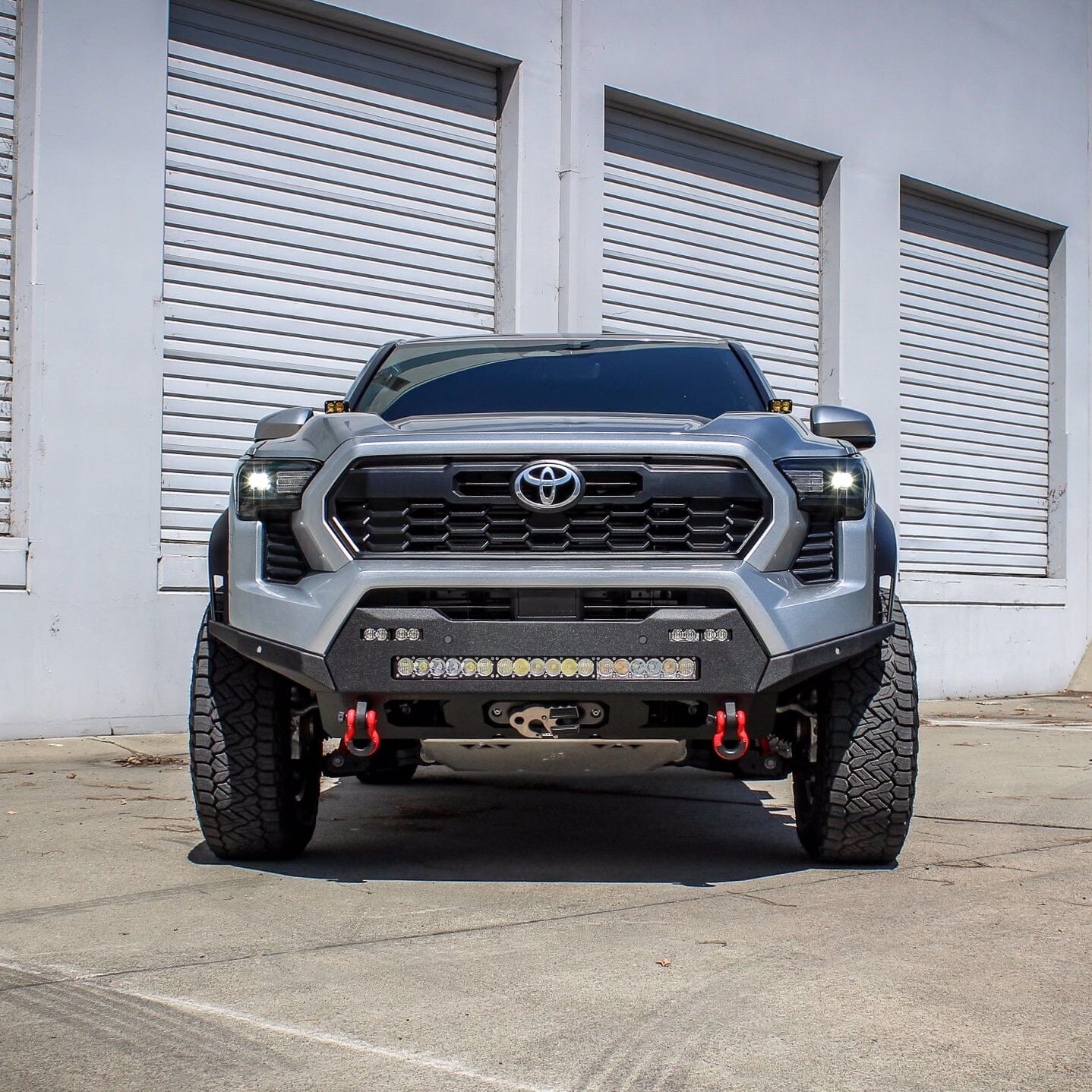 22024+ Tacoma High Clearance Front Bumper | Chassis Unlimited