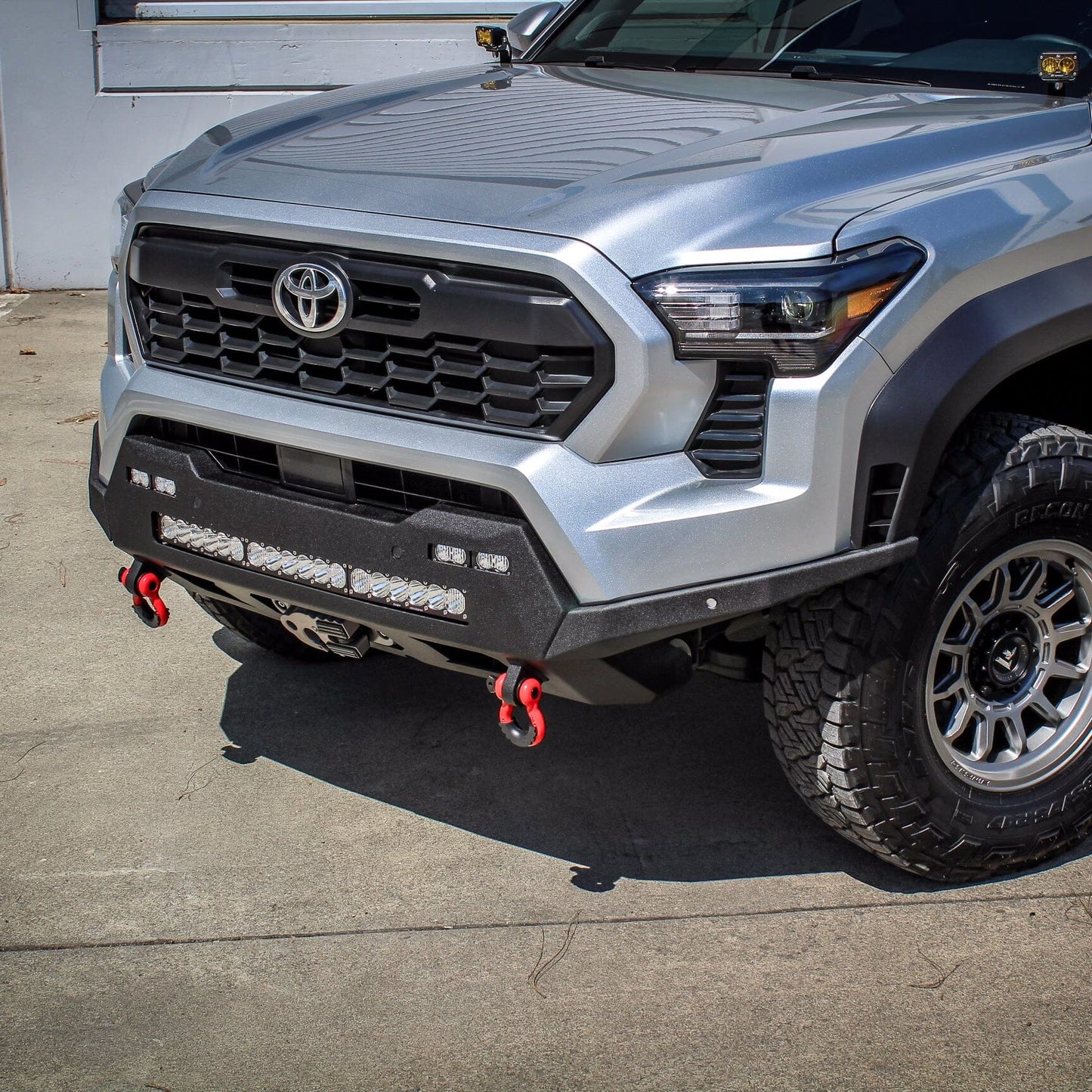 2024+ Tacoma High Clearance Front Bumper | Chassis Unlimited