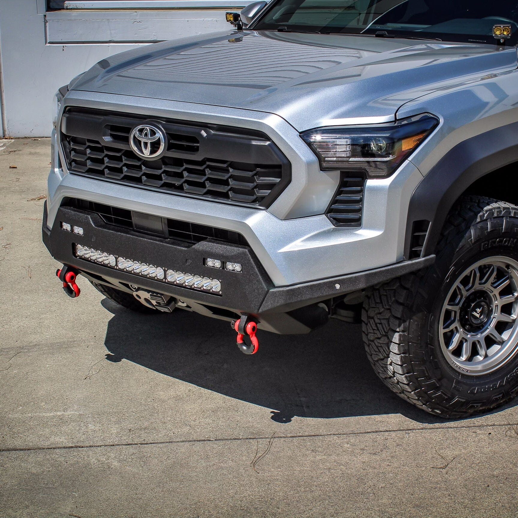 2024+ Tacoma High Clearance Front Bumper | Chassis Unlimited