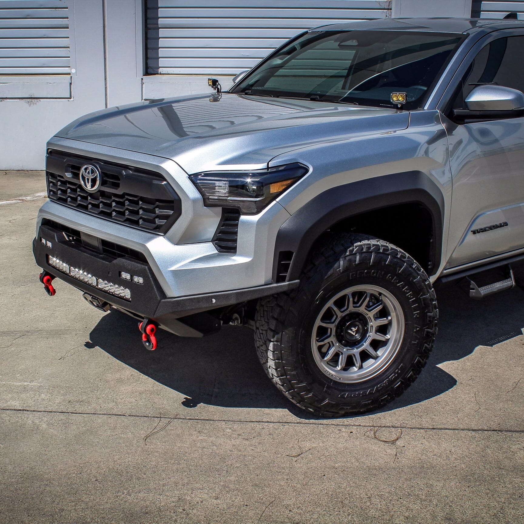 2024+ Tacoma High Clearance Front Bumper | Chassis Unlimited