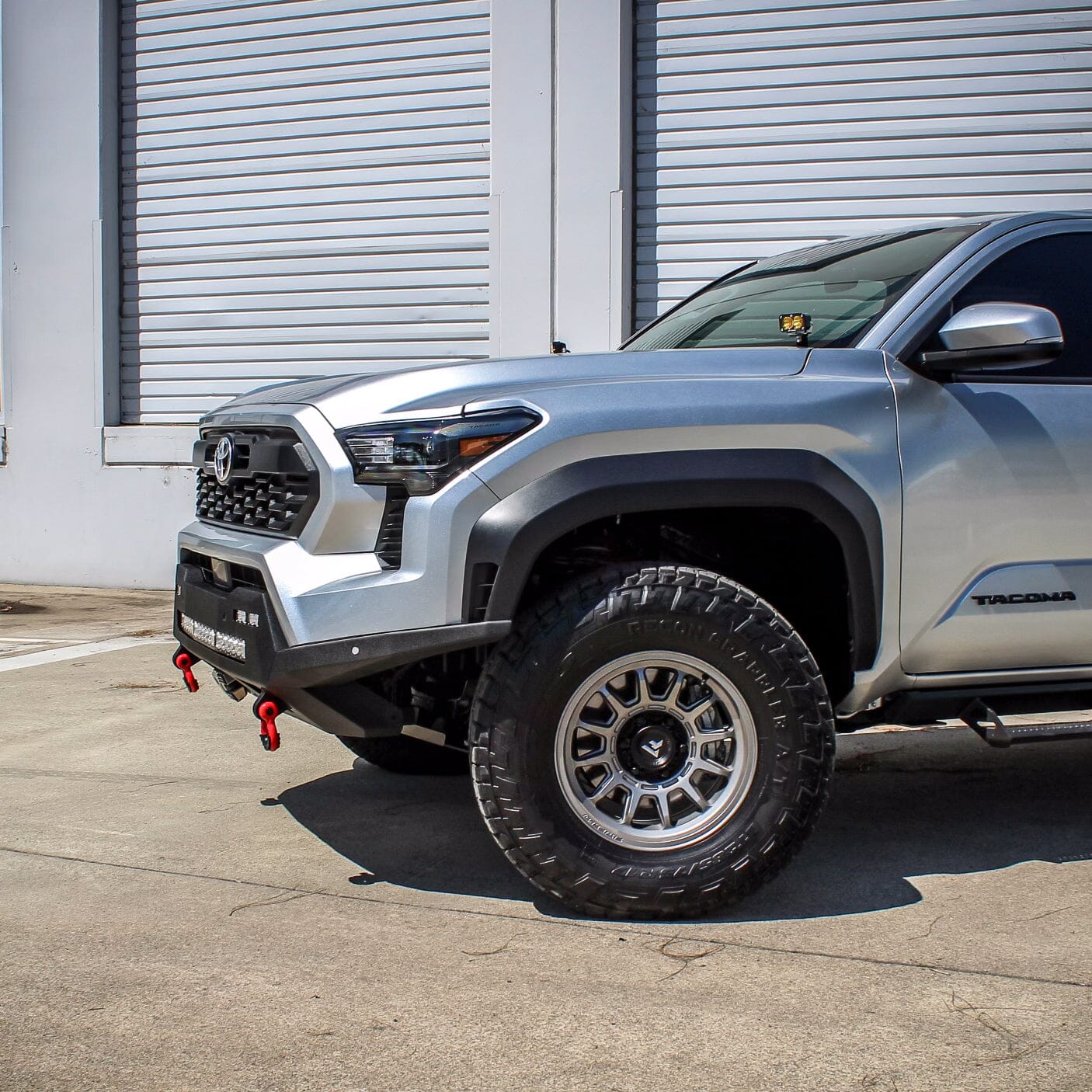 2024+ Tacoma High Clearance Front Bumper | Chassis Unlimited