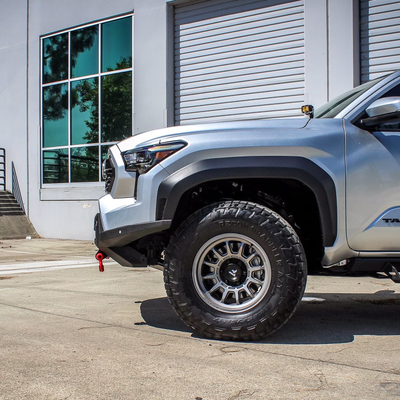 2024+ Tacoma High Clearance Front Bumper | Chassis Unlimited