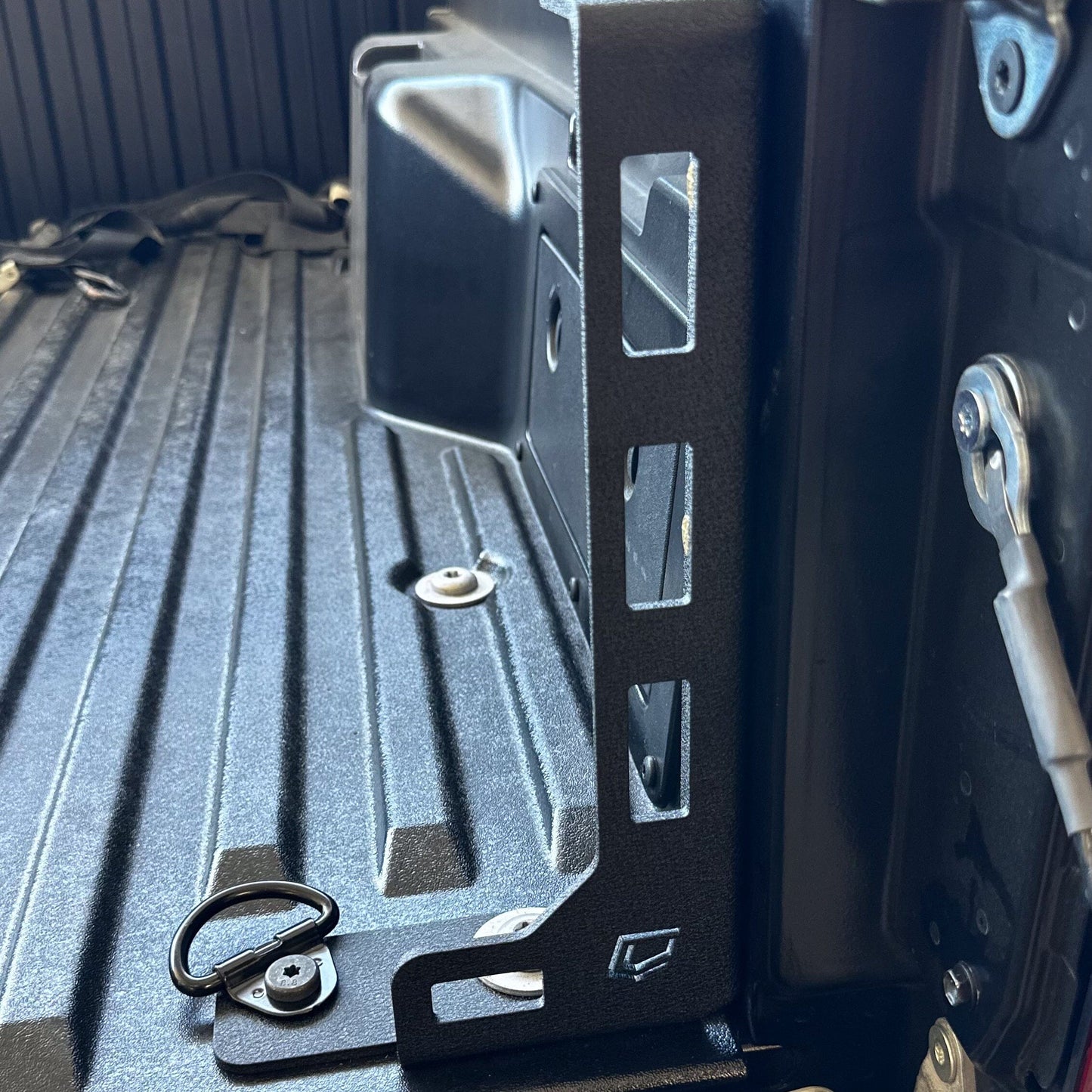 2024+ TOYOTA TACOMA BED SUPPORT STIFFENERS Chassis Unlimited Inc. 