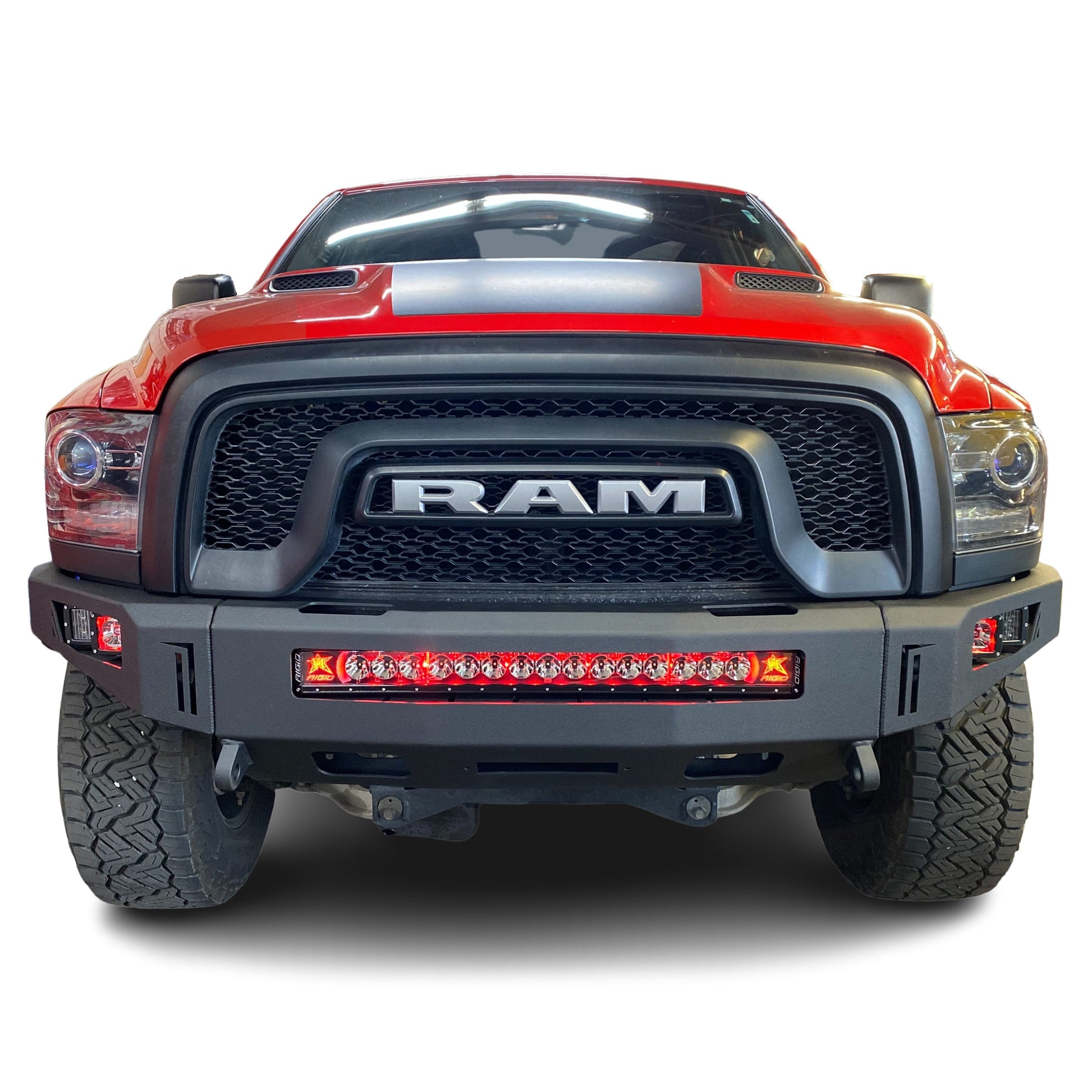 high quality 2018 ram rebel