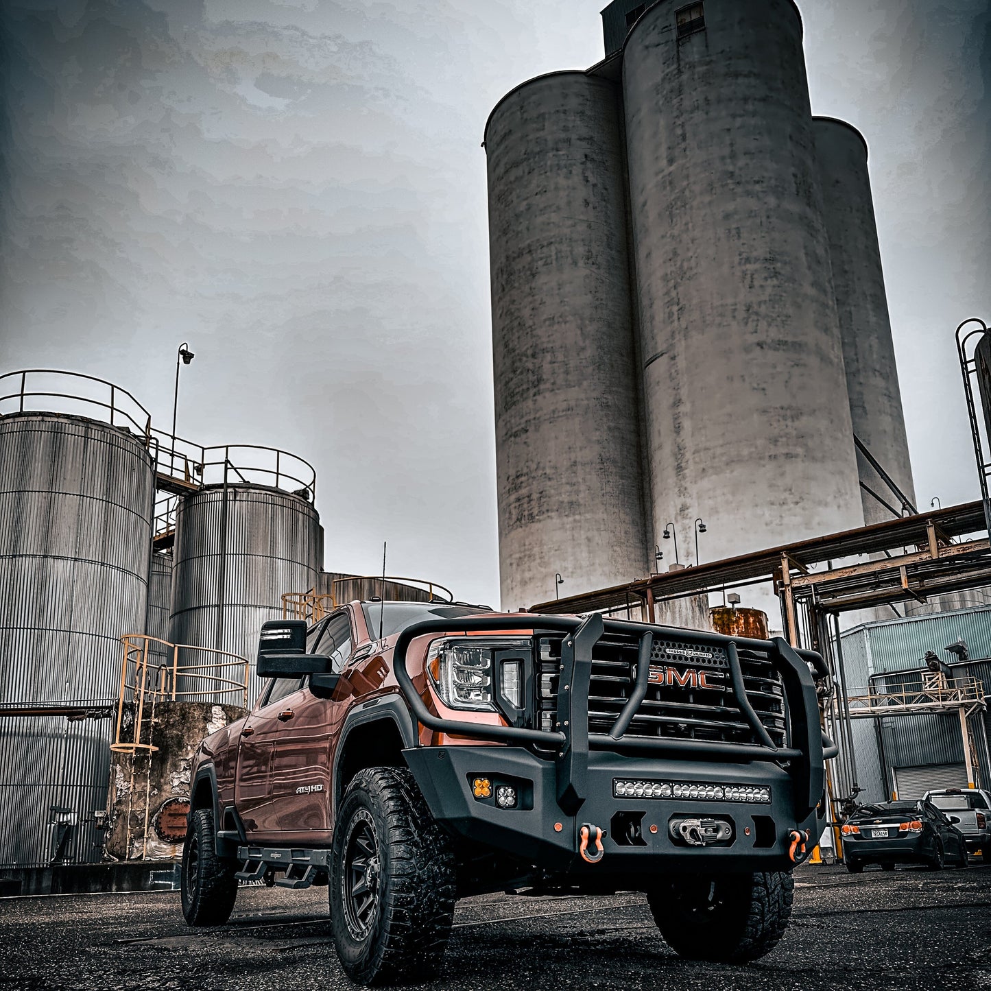 high quality 2022 gmc sierra 2500