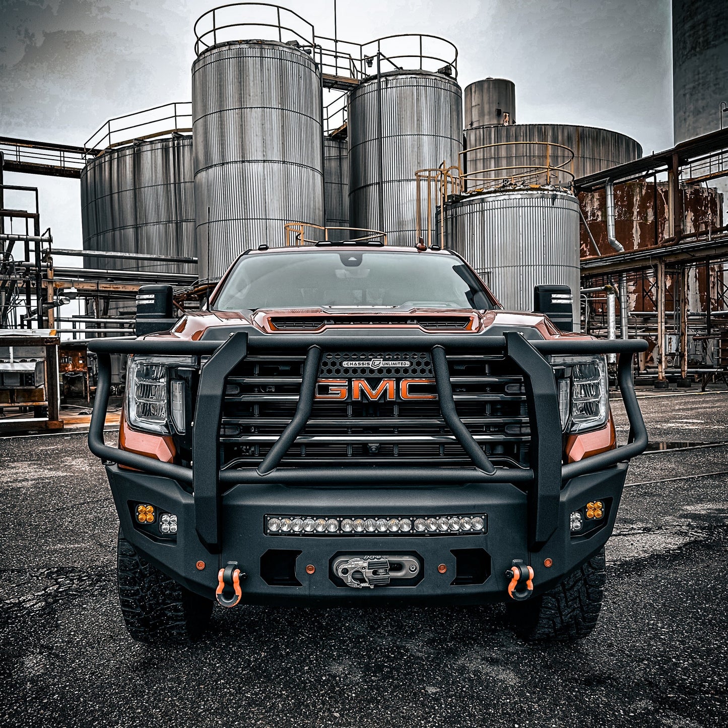 high quality 2022 gmc sierra 2500
