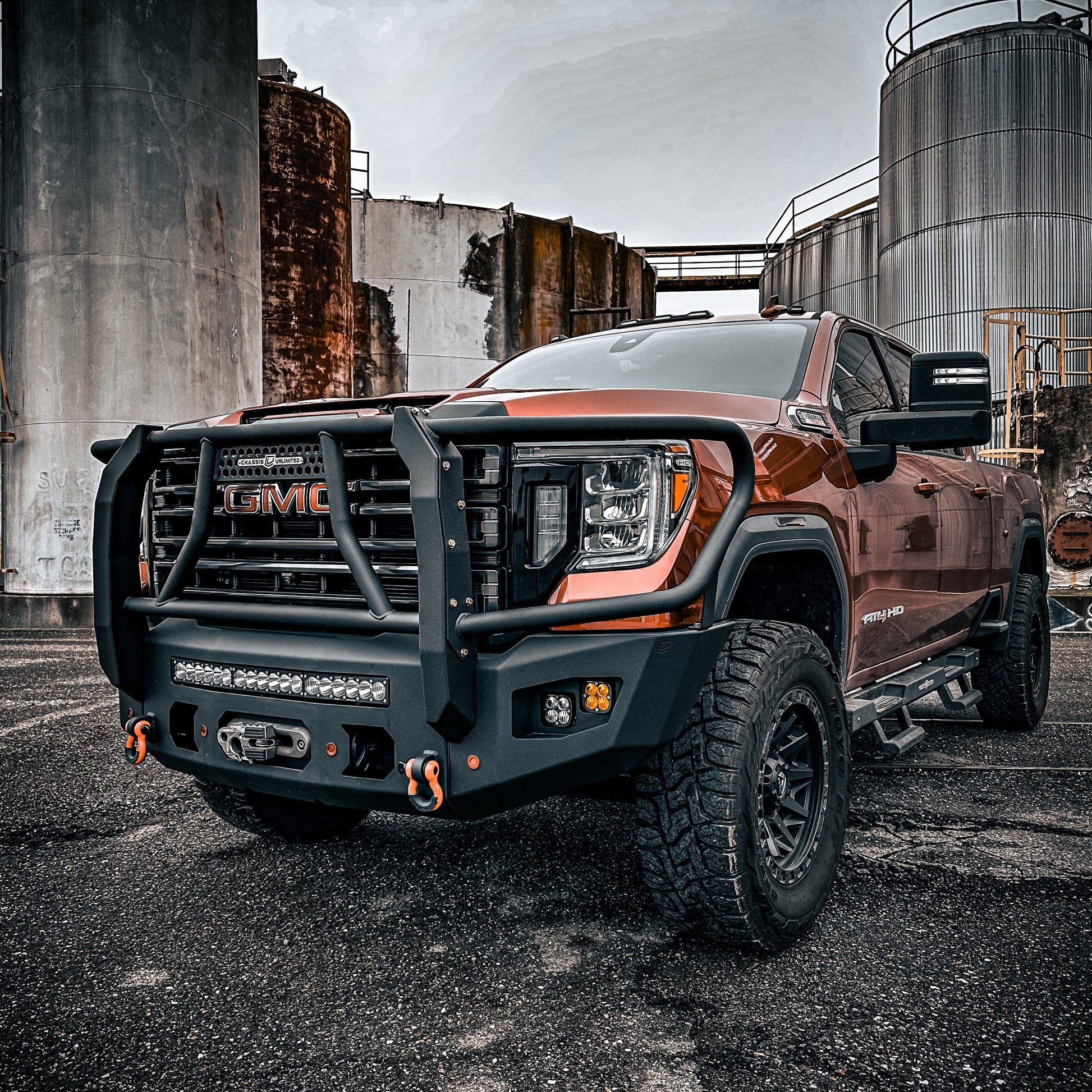 quality 2022 gmc sierra 2500