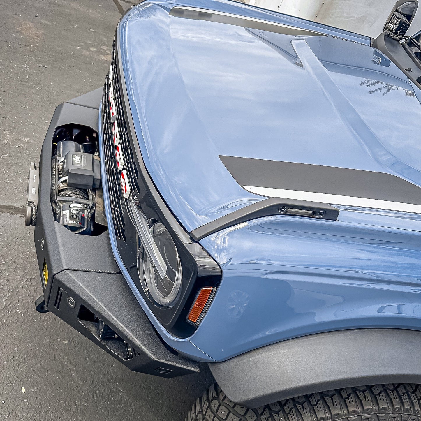 the best ford bronco