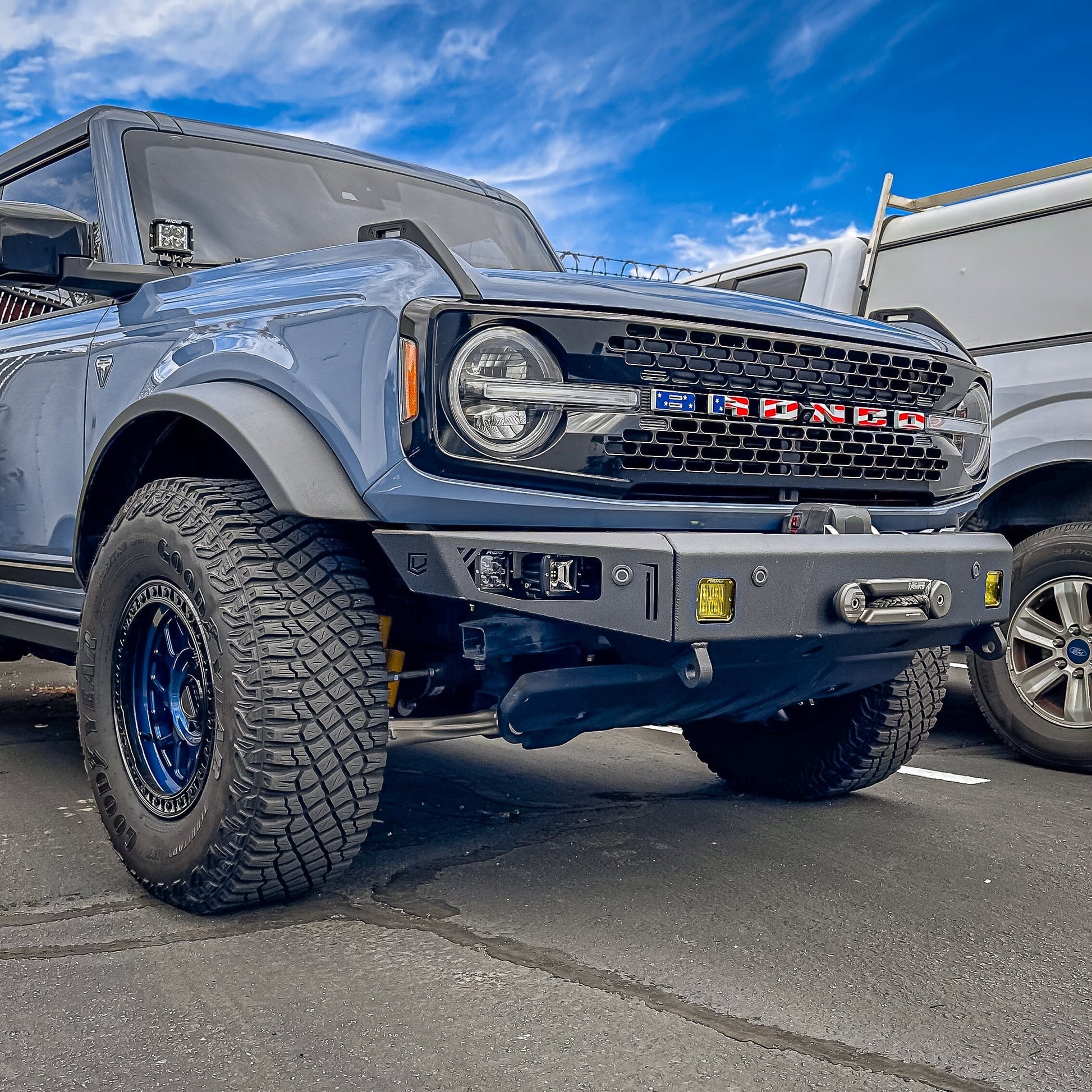 affordable ford bronco