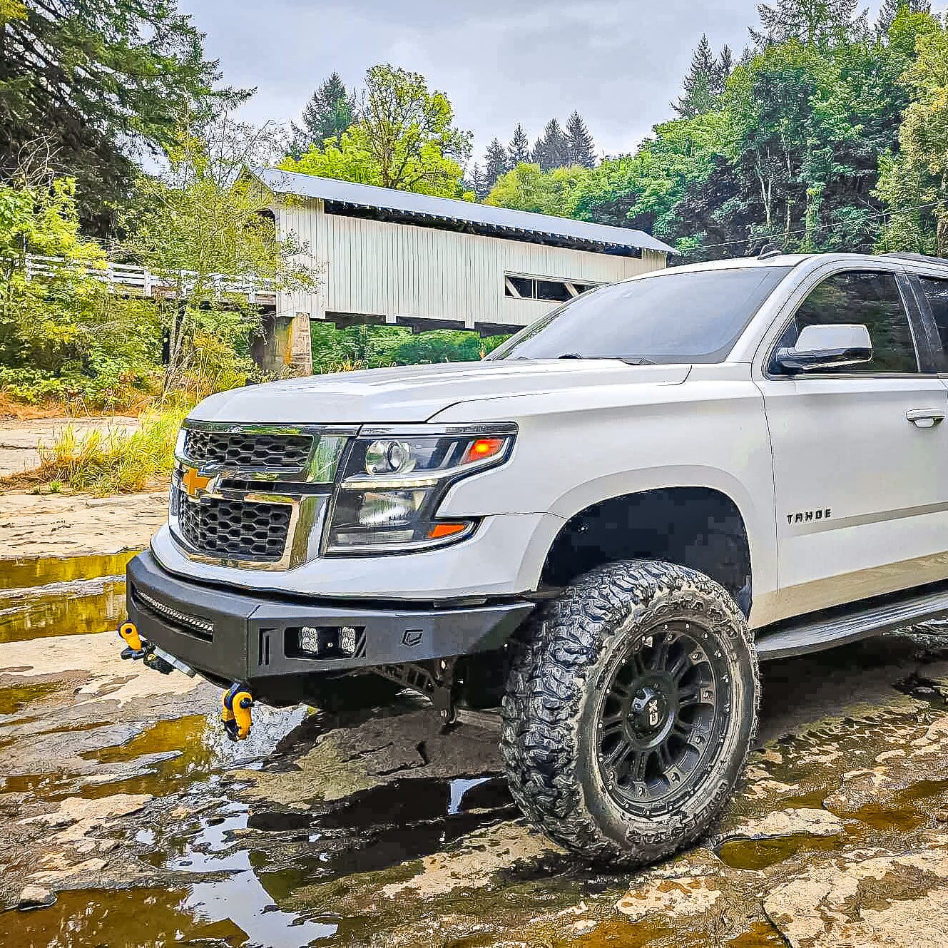 the best suburban yukon