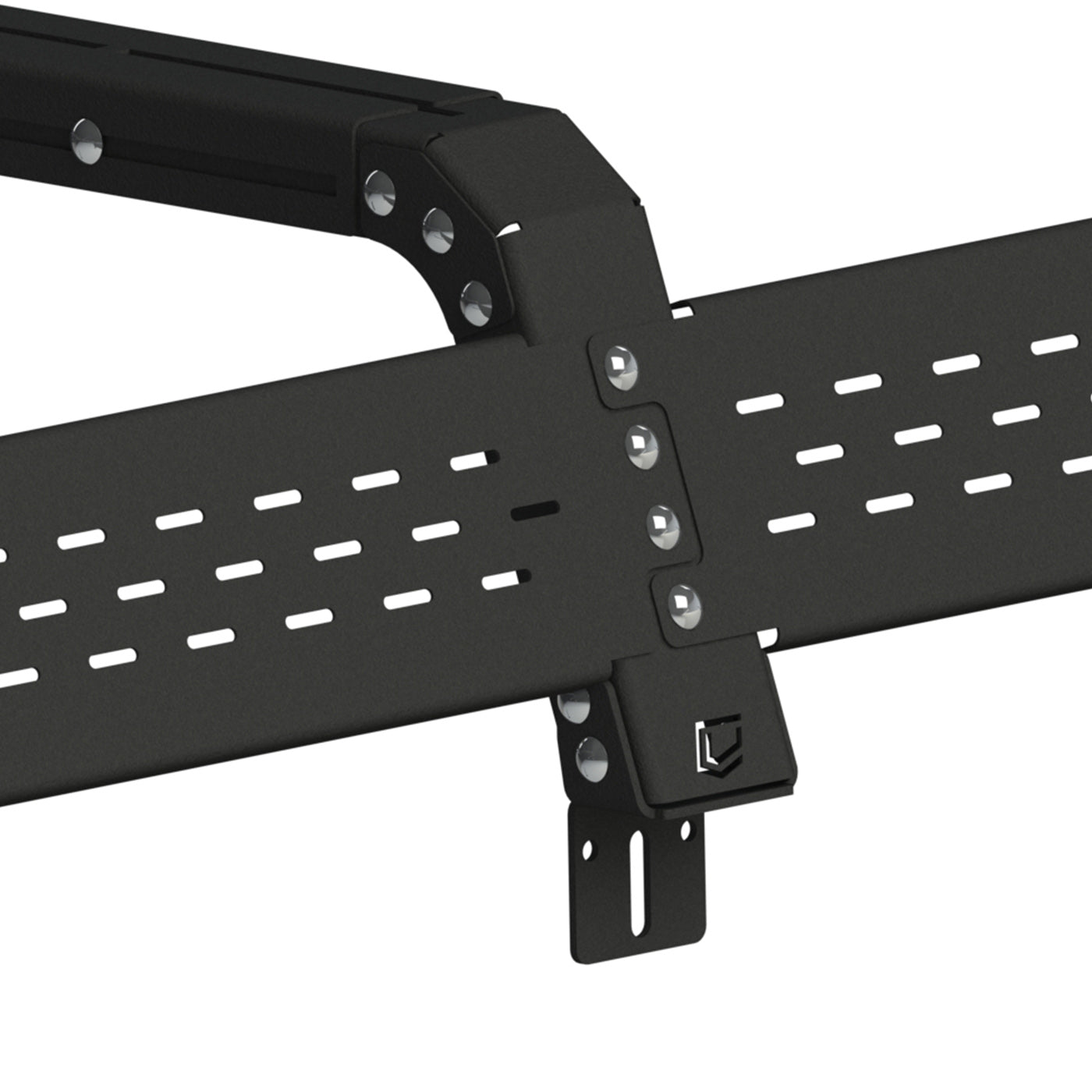 18" UNIVERSAL THORAX OVERLAND BED RACK SYSTEM (ANY TRUCK) 