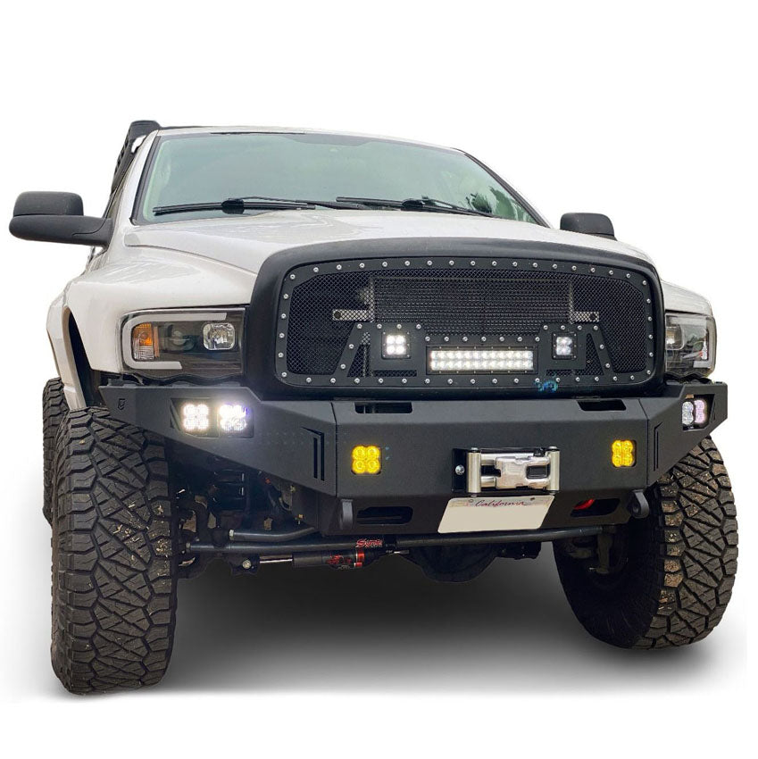 2003-2005 Ram Octane Series Front Winch Bumper