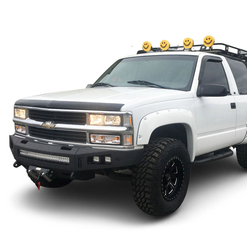 1992-1998 Chevy / gm octane winch bumper chassis Unlimited Inc. 