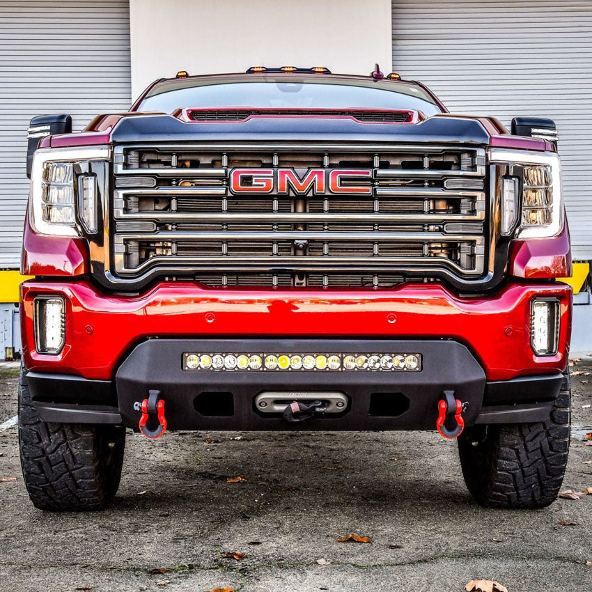 2020-2023 GMC SIERRA 2500/3500 PROLITE BUMPER Chassis Unlimited Inc. 