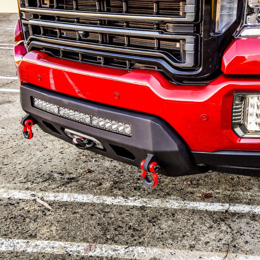 2020-2023 GMC SIERRA 2500/3500 PROLITE BUMPER Chassis Unlimited Inc. 