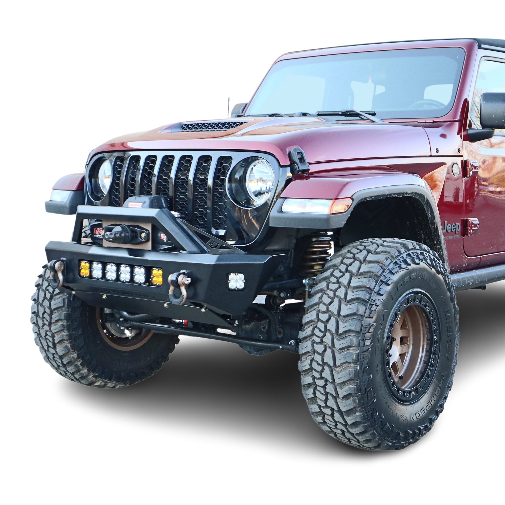 the best jeep gladiator
