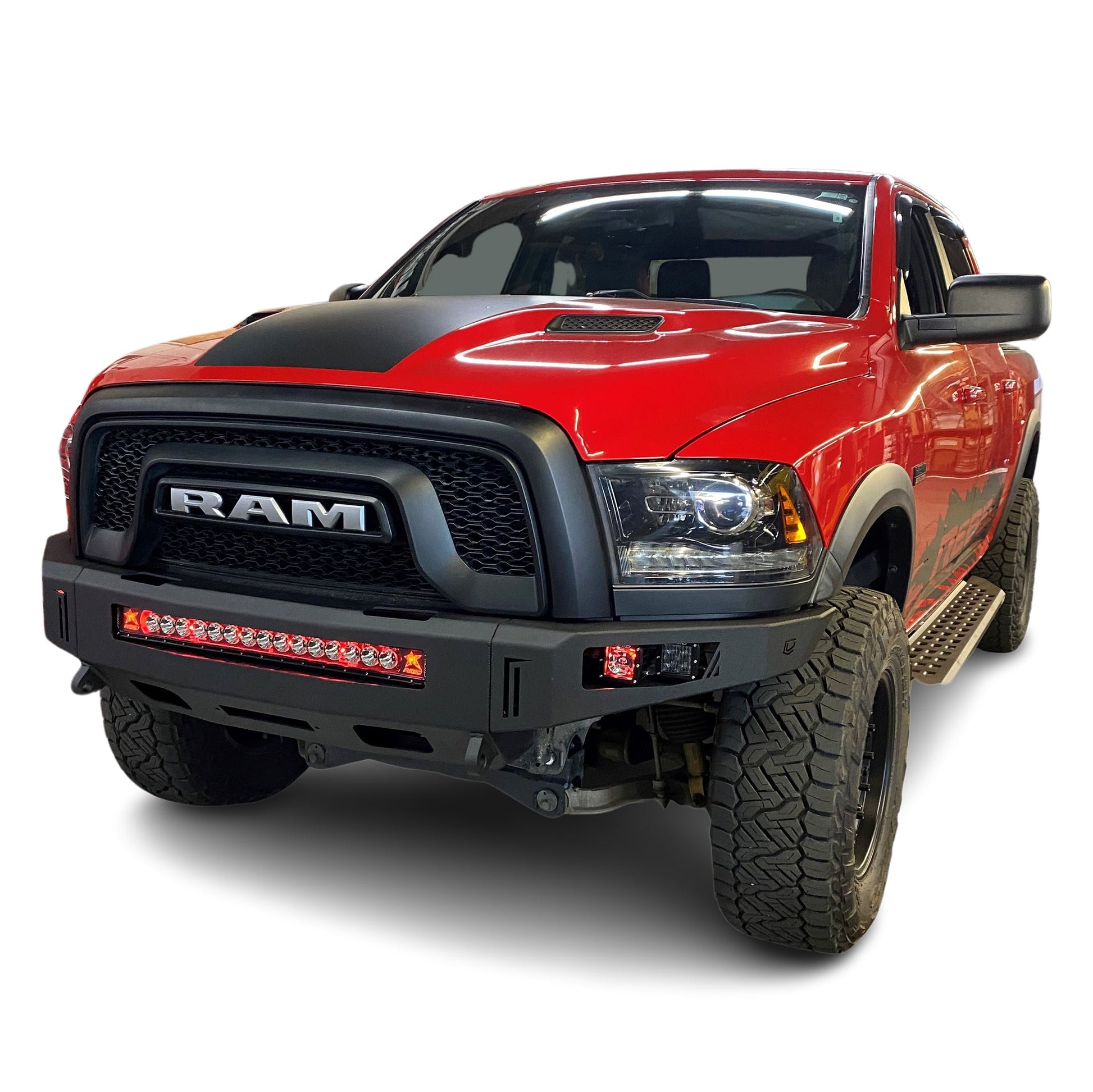 the best 2018 ram rebel