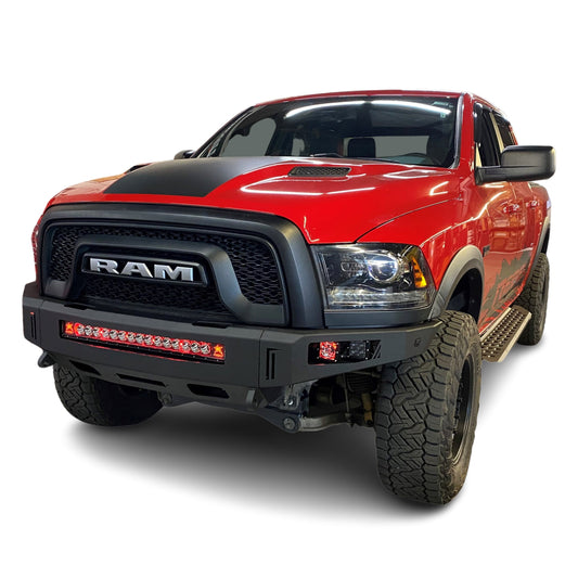 the best 2018 ram rebel