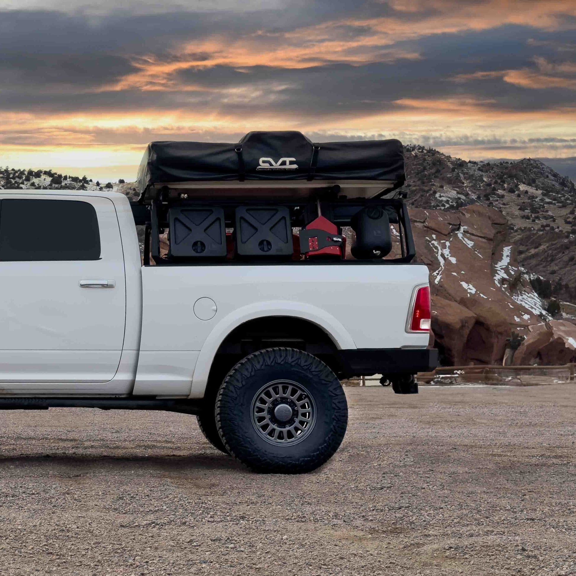 2010-2024 RAM 2500/3500 Octane High Clearance Rear Bumper Chassis Unlimited Inc. 