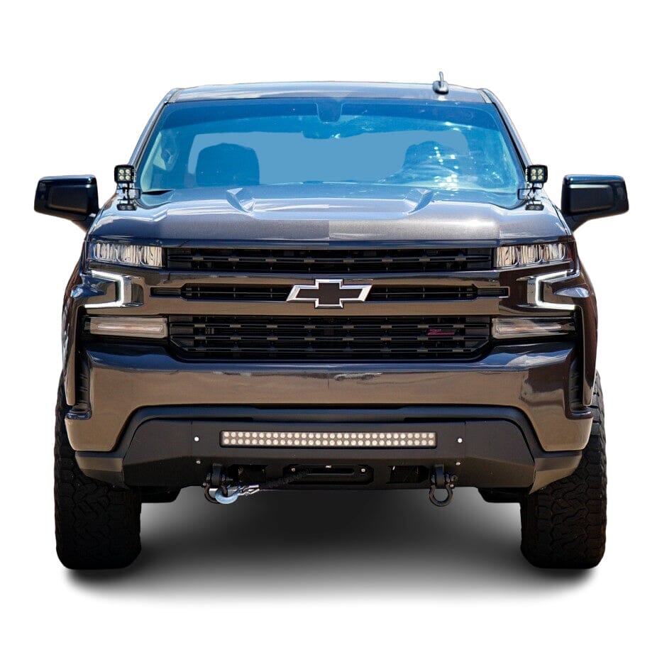2019-2021 Chevrolet Silverado 1500 Prolite Bumper Protection
