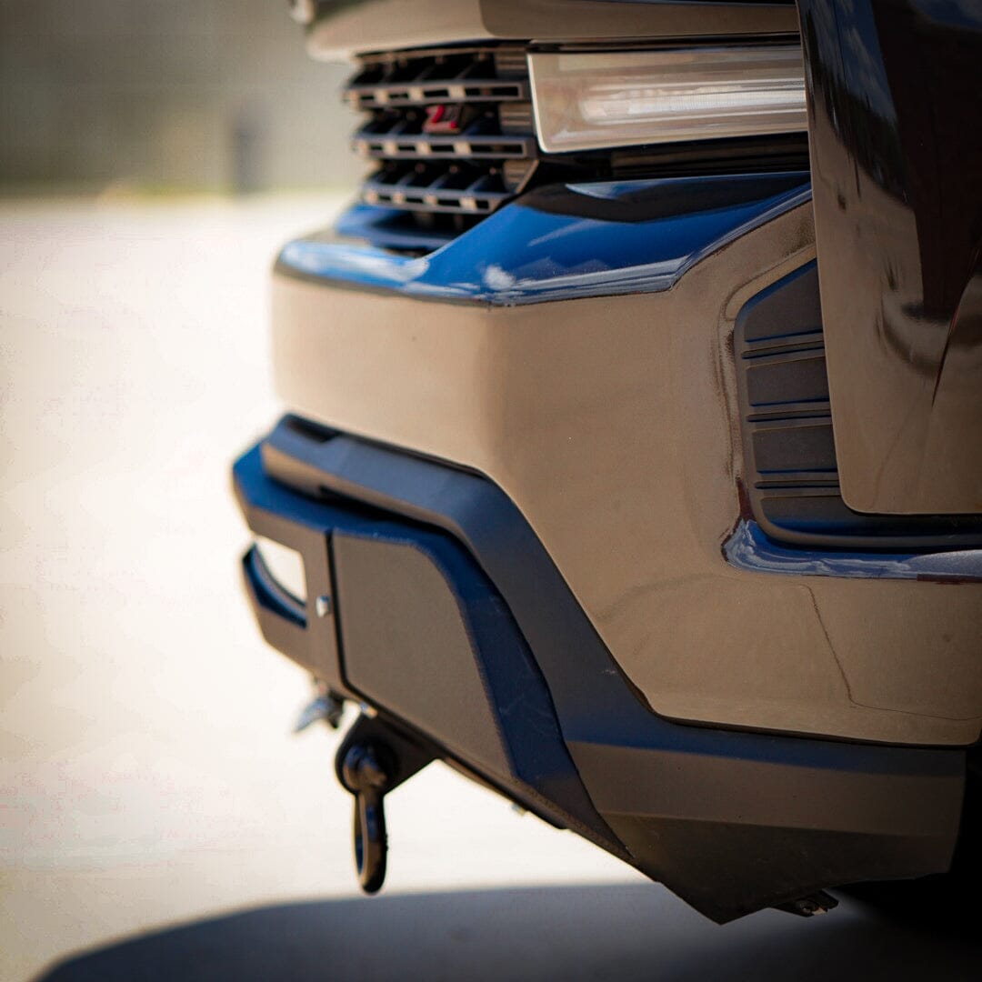 2019-2021 Chevrolet Silverado 1500 Prolite Bumper Protection by Chassis Unlimited Inc. 