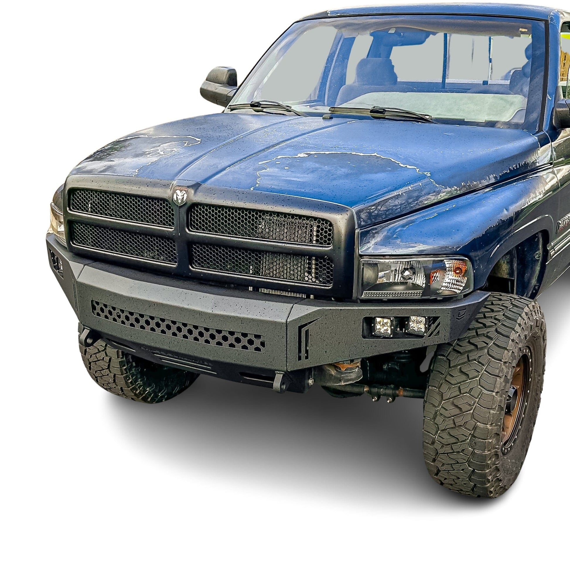 1994-2002 Ram Front Bumper - Octane Series